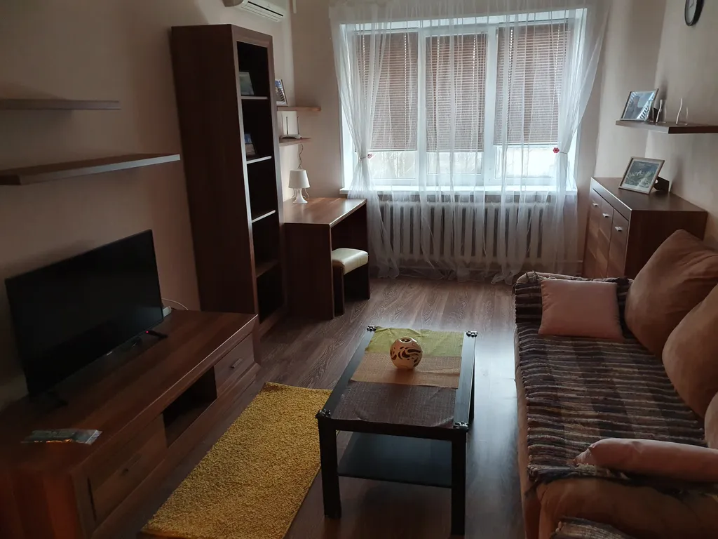 Уютная 3-х комнатная квартира