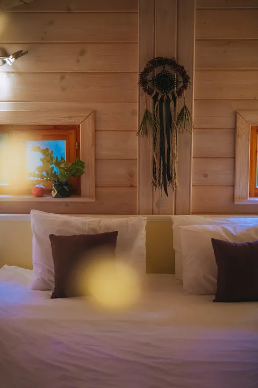 Шале Скандик (Verona, Albion, Sunrise, Portofino)