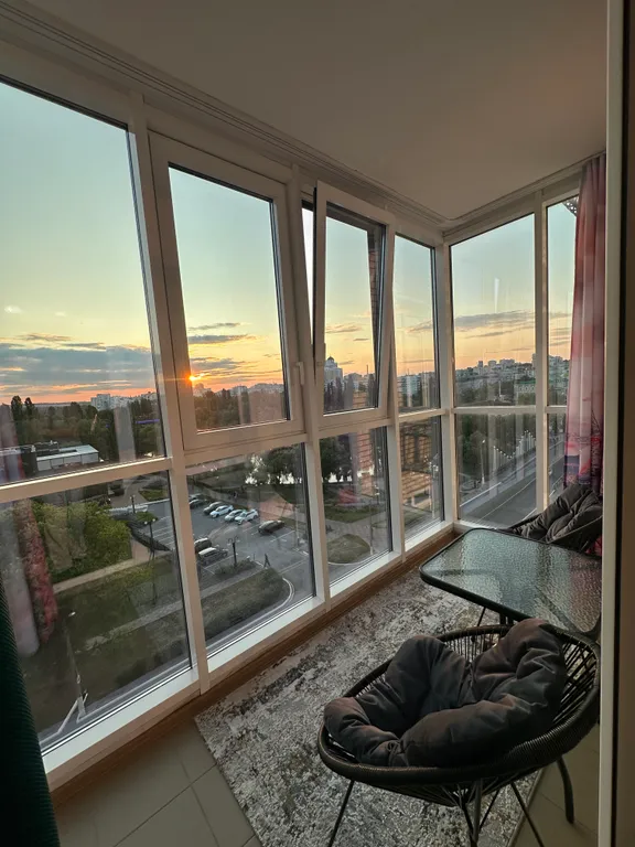 Квартира в ЖК Париж в центре города