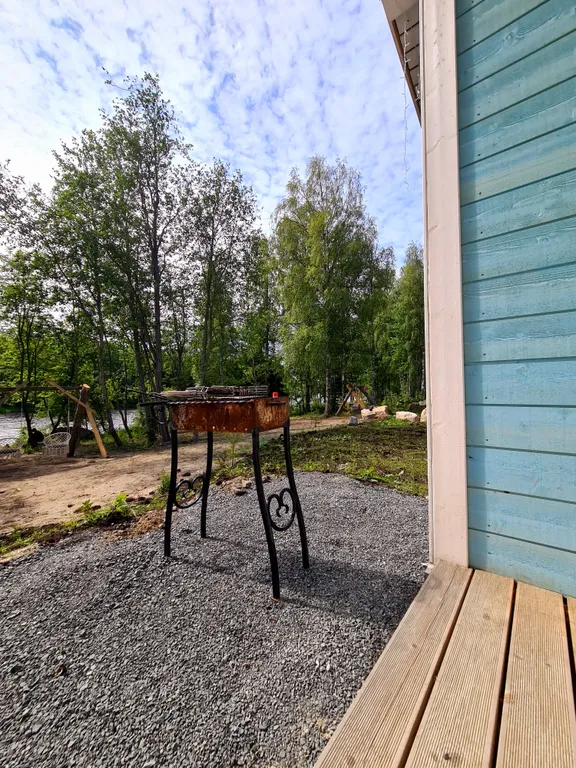 Коттедж Отдых в Карелии — Чална