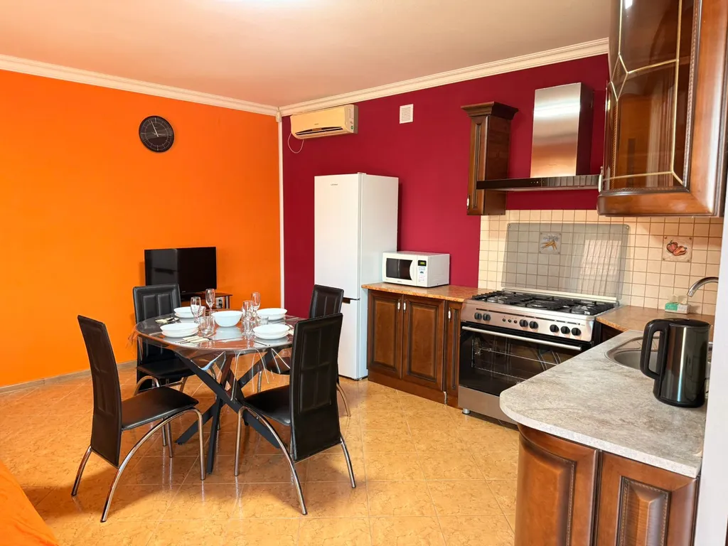 Уютный дом для комфортного отдыха