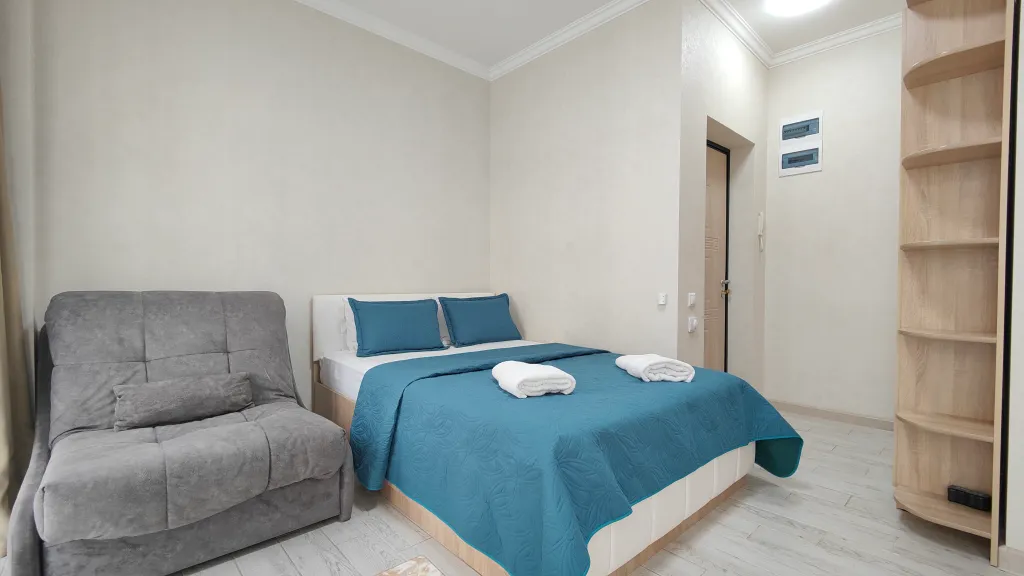 Апартаменты Сорренто Парк