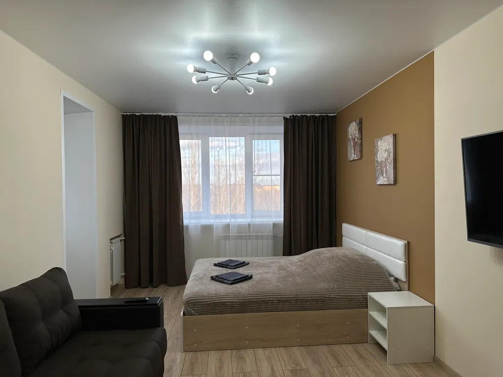 Квартира Уютная квартира — Ярославль