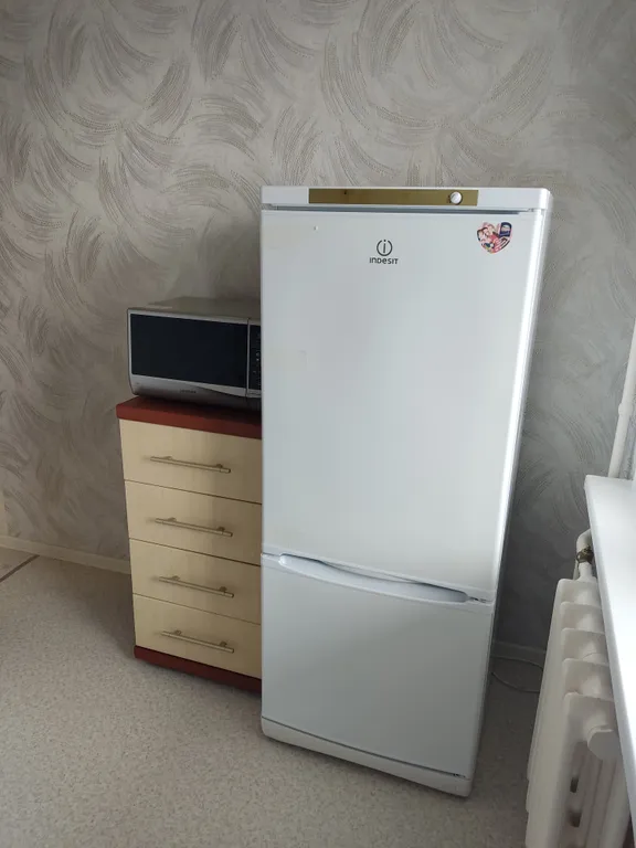 Уютная квартира в Эжве