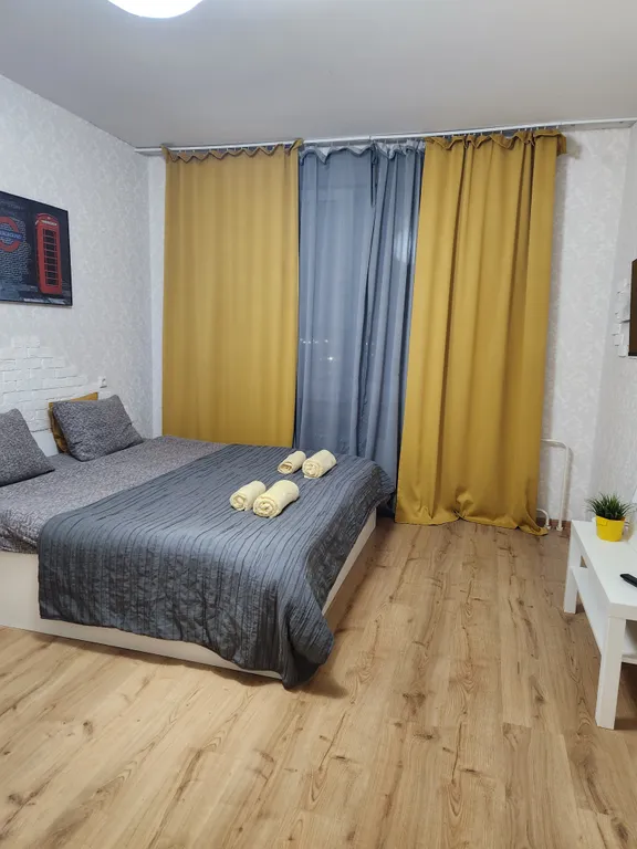 Уютная квартира вблизи центра города