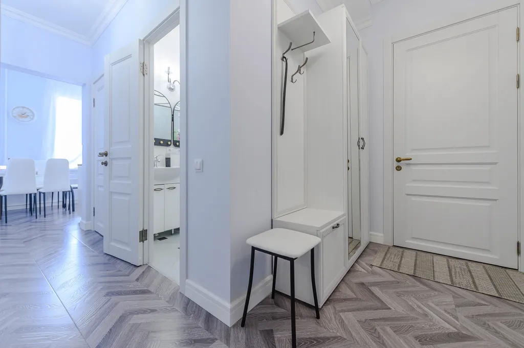 Квартира Квартира Baronessa Apartment — Санкт-Петербург