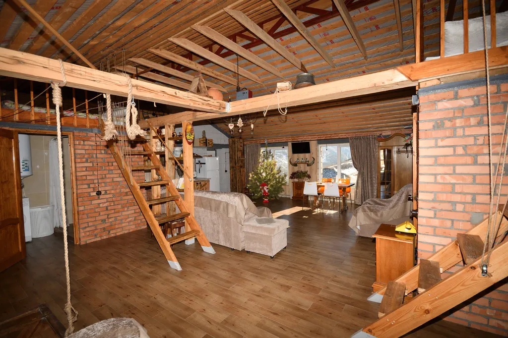 1-комнатный Дом