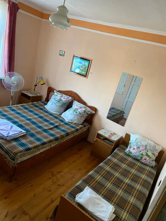 Коттедж со своей территорией