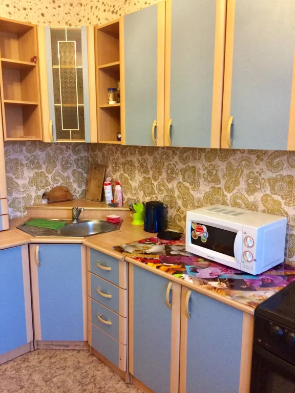 Чистая уютная квартира