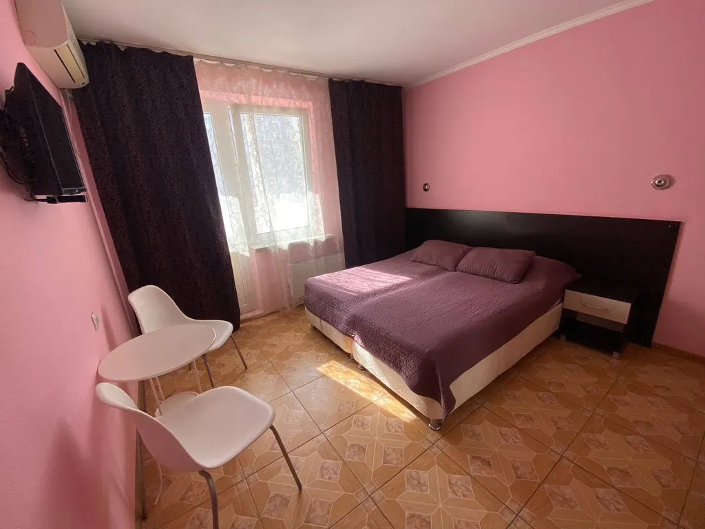 Уютная комната-студия