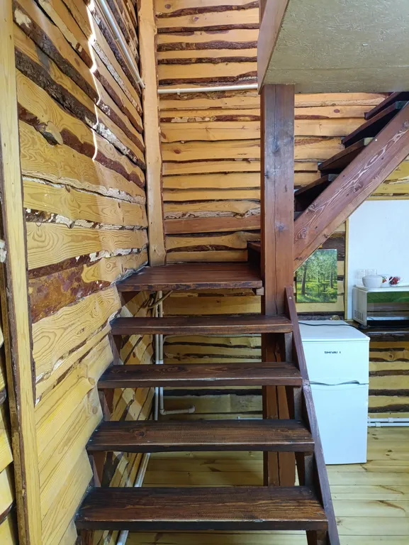 Уютный дом с баней в укромном тихом месте