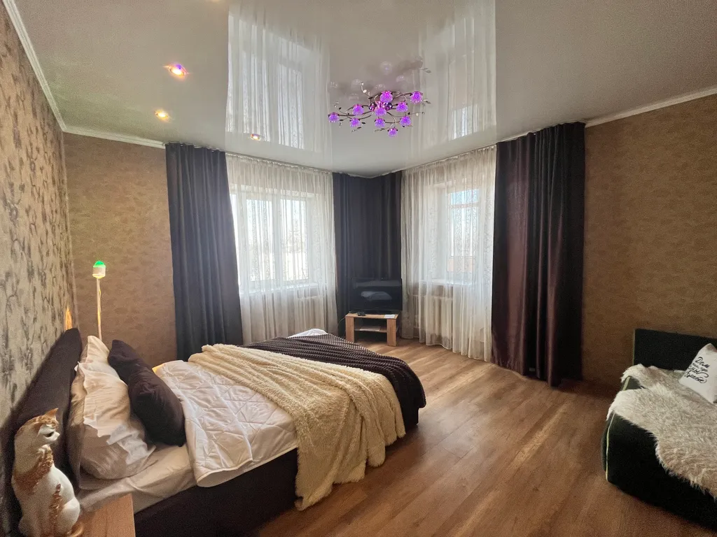 Квартира на Московском шоссе