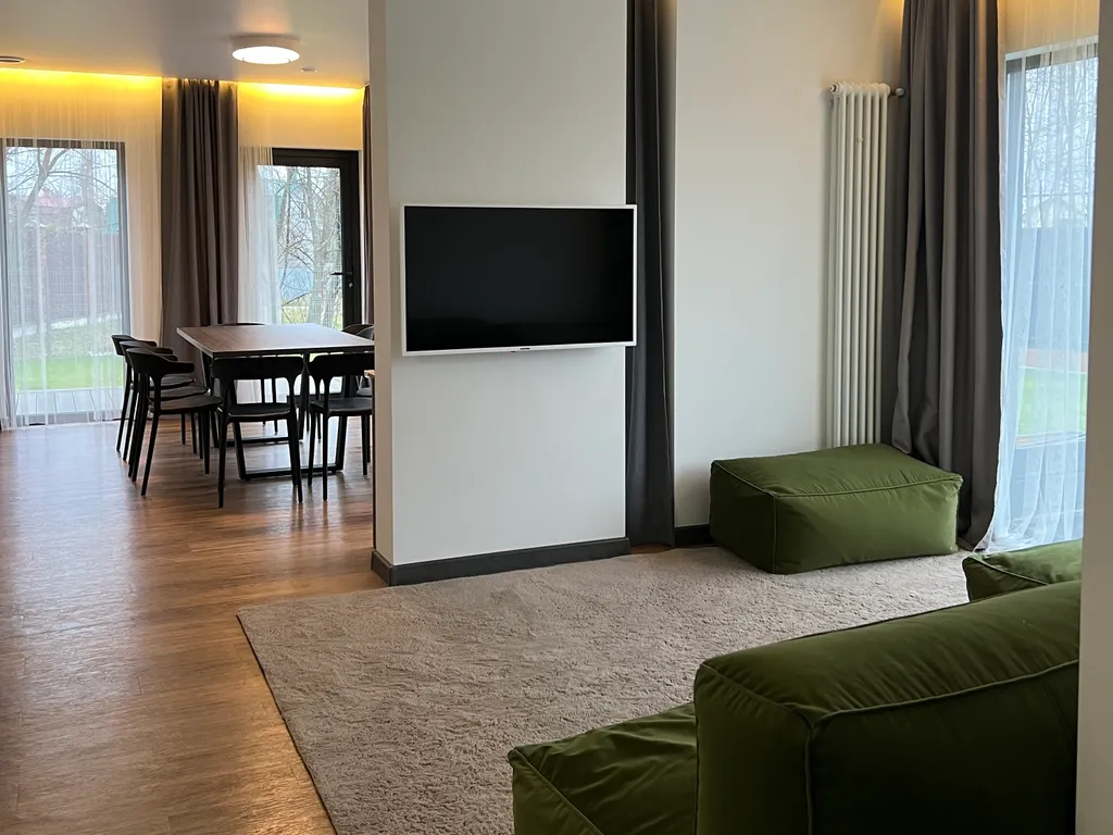 Дом на Самотёчной