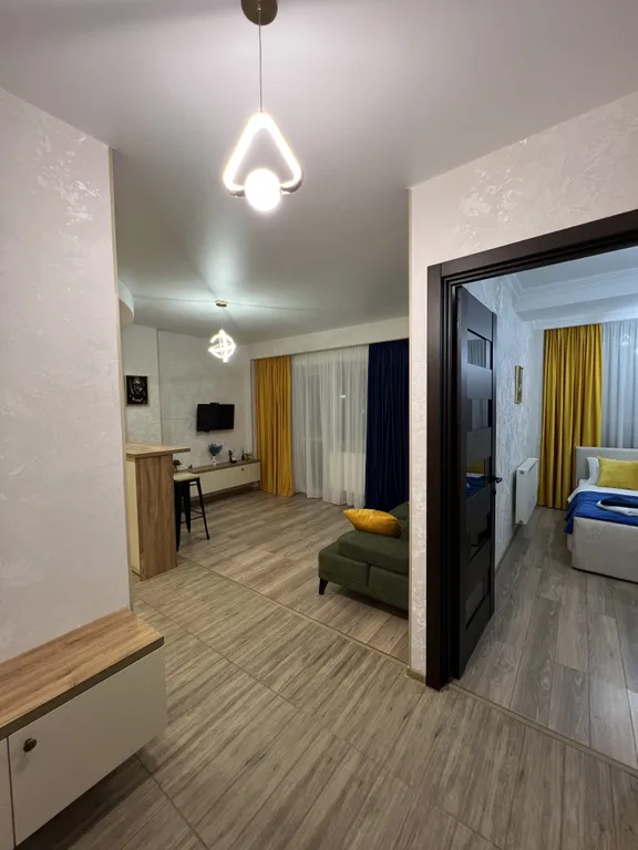 Чистая, комфортная и уютная двухкомнатная квартира