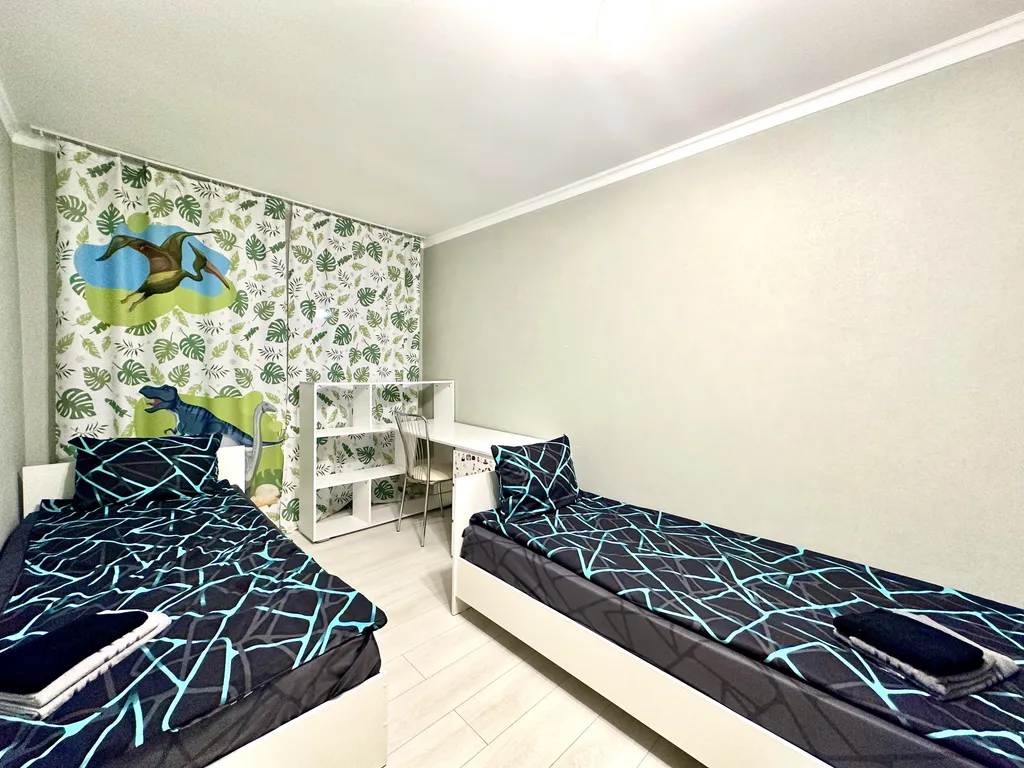 3-комнатная Квартира