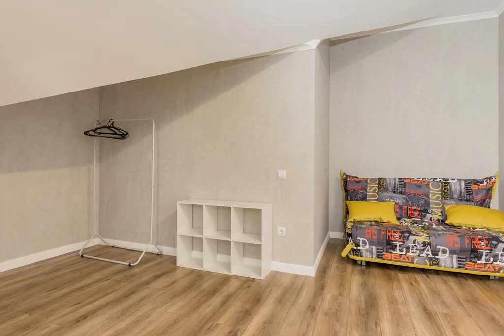 Квартира Просторная квартира — Геленджик