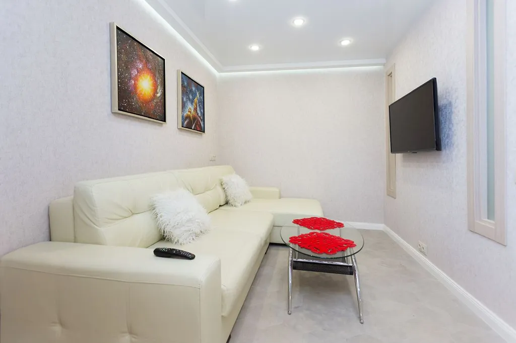 Квартира Квартира Luxury apartments in the center — Минск