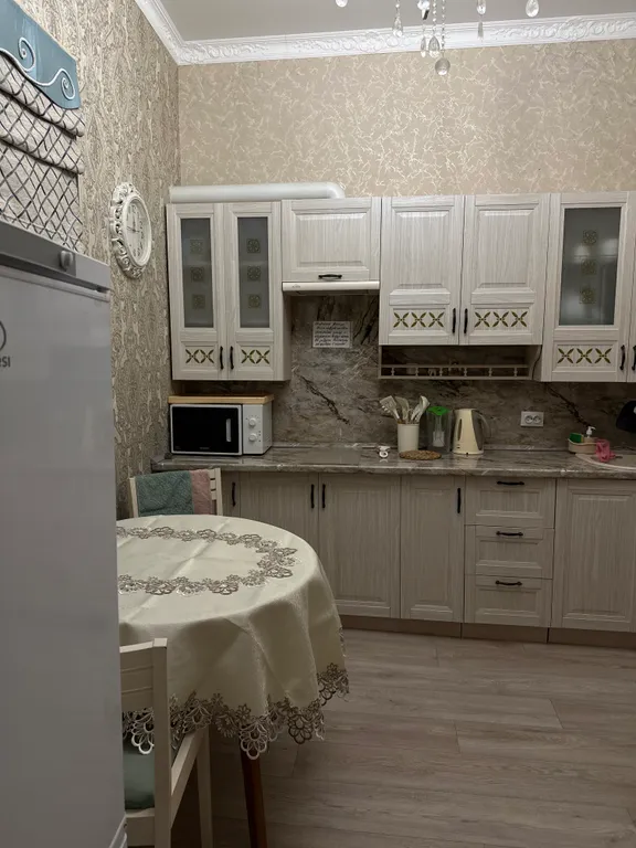 Уютная квартира в старинном доме около парка