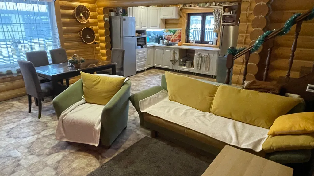 Коттедж Хороший дом — Можайск