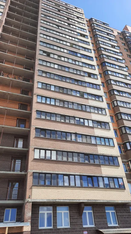 Уютная студия у метро Девяткино