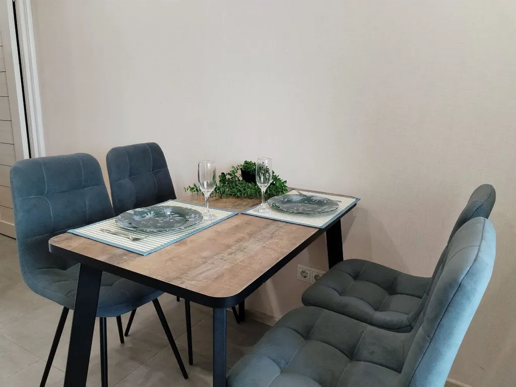 Стильная квартира для деловых людей и путешественников