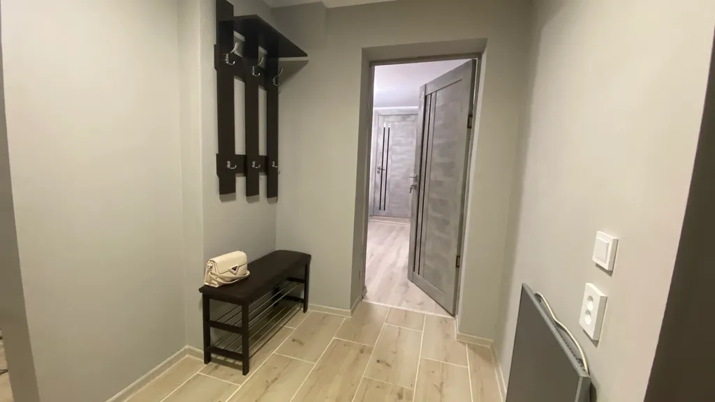 Уютный домик у моря