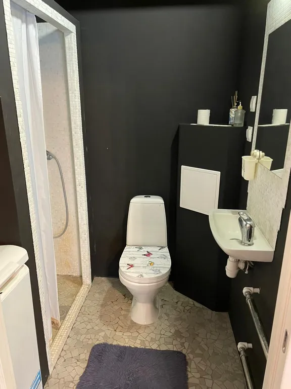 Уютная квартира в близи парковой зоны