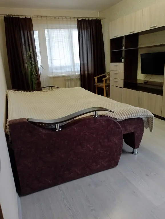 Квартира для тихого отдыха