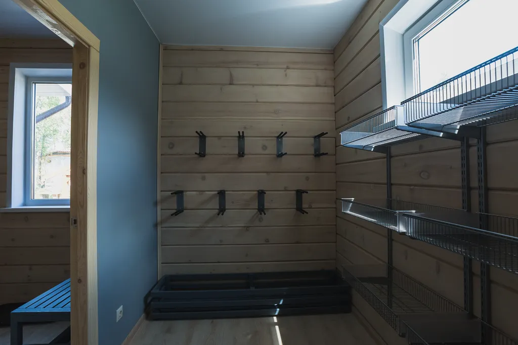 Кедровый коттедж Горки Геш