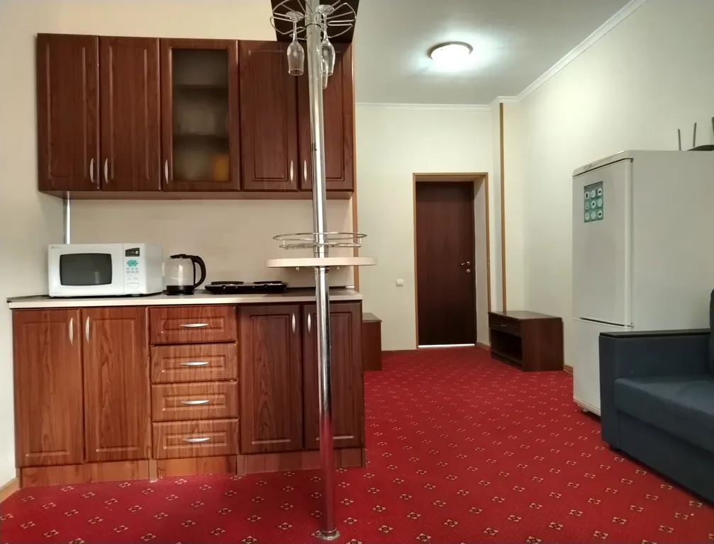 208 Alliance Apartments на Летней, 50