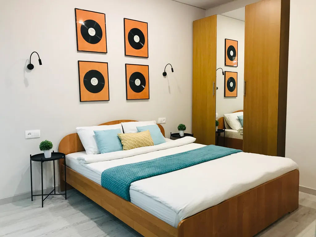 Апартаменты винил musik