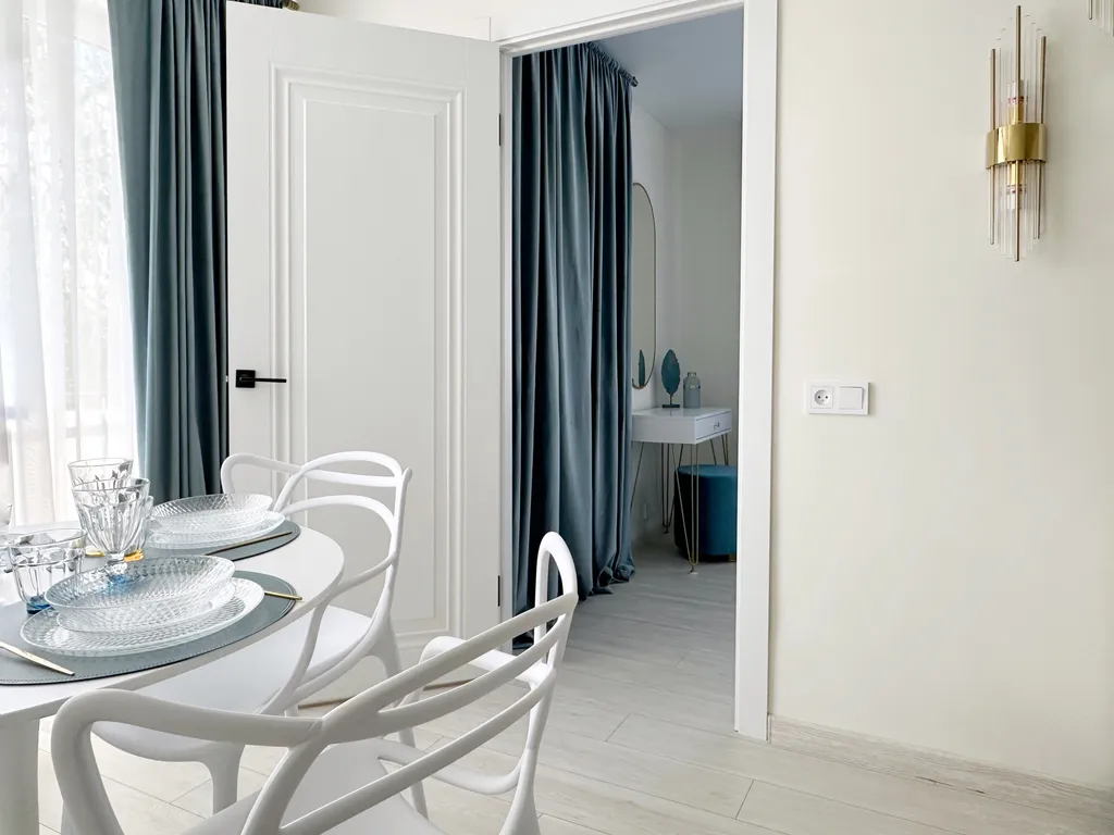 Элегантные апартаменты рядом с центром