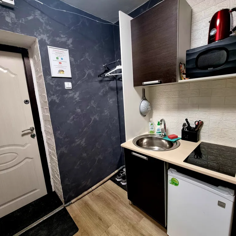 Апартамент на удобной улице