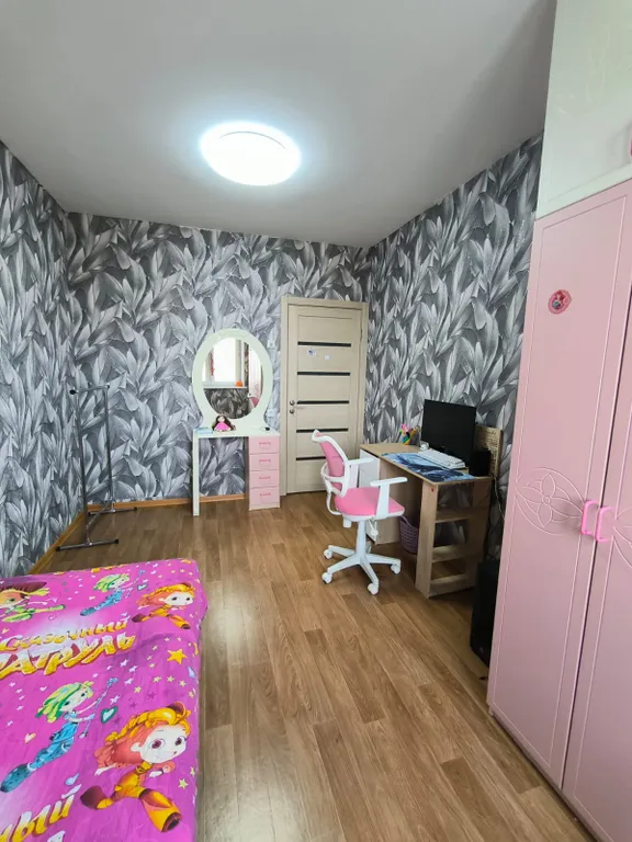 Просторная уютная квартира