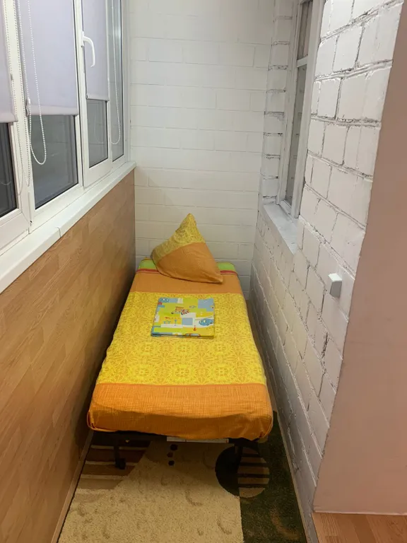 Уютная квартира в тихом месте