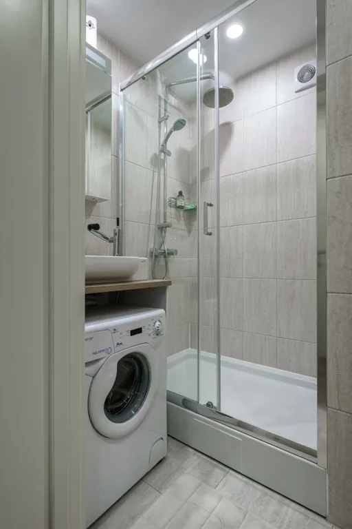 Квартира Квартира Свeтлая уютная 2-х комнатная квaртиpа в центре cтолицы — Москва