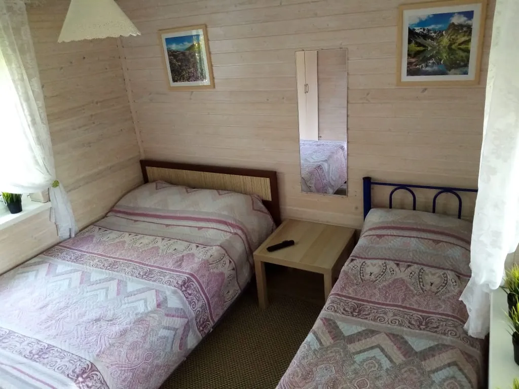 2-комнатный Дом