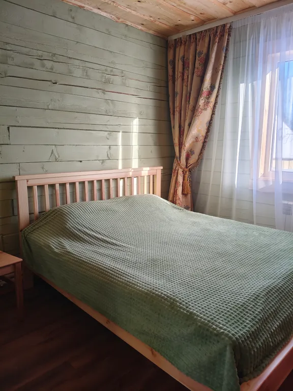 Лесной домик