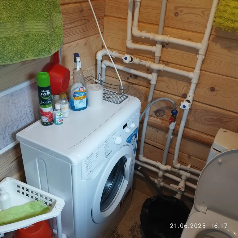 Дом на горе