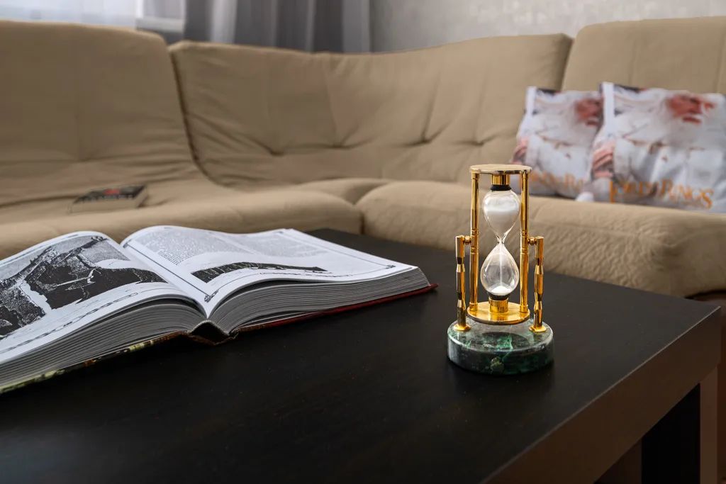 Квартира Квартира Уютная двушка  в стиле Властелин колец с видом на стадион — Краснодар