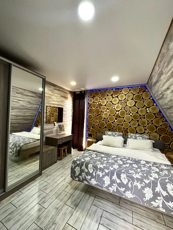 Домик A-frame премиум