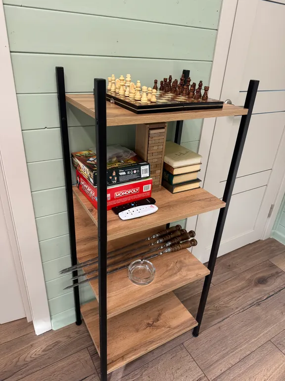 Уютный домик барн хаус в лесу с баней