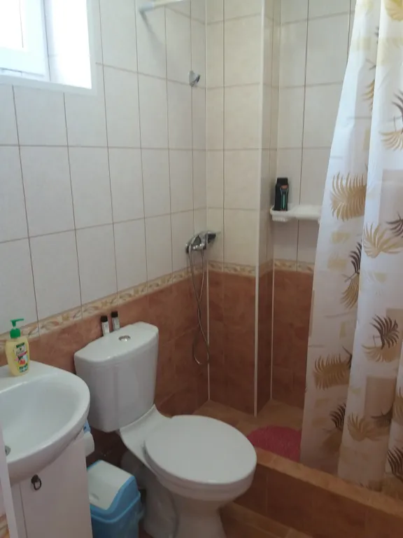 Номера с видом на горы