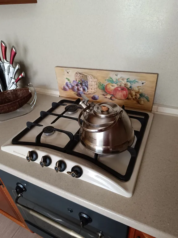 Квартира Квартира у самого Черного моря — Геленджик