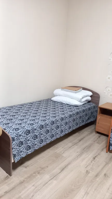 Квартира Светлая просторная квартира в спальном районе города — Советский