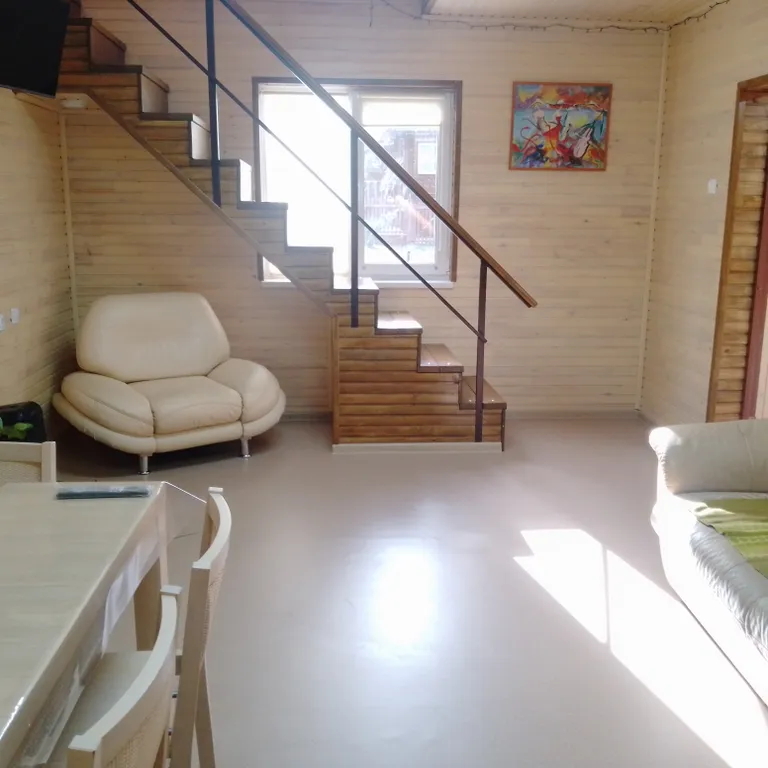 Уютный гостевой дом в красивом тихом месте