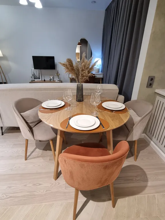 Уютная современная студия