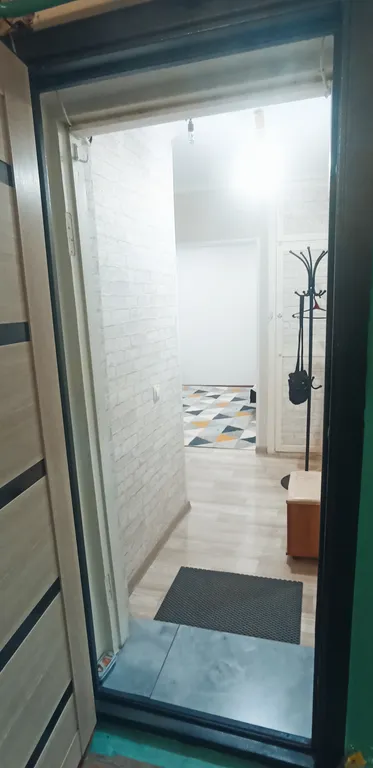 Уютная тёплая квартирка