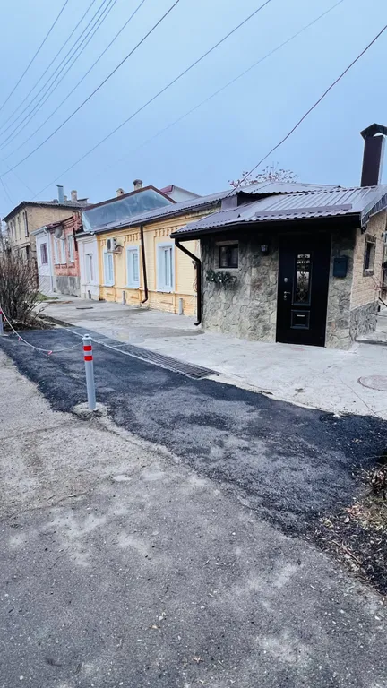 Уютная квартира в исторической части города