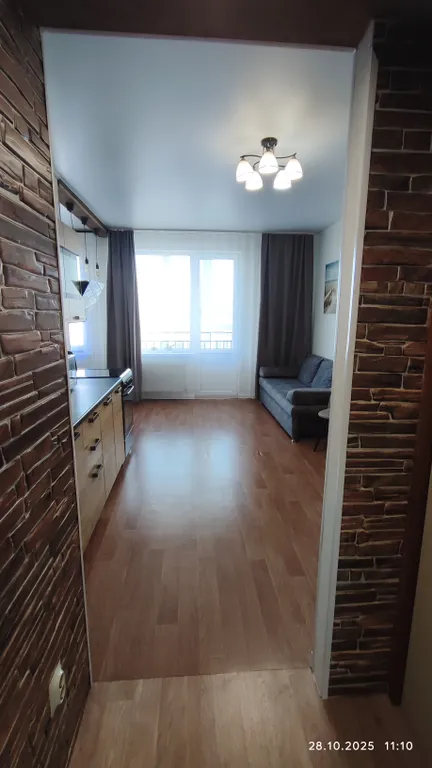 Уютная студия в современном ЖК